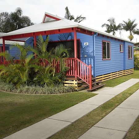 Maroochydore Cabins Hotel Exterior foto